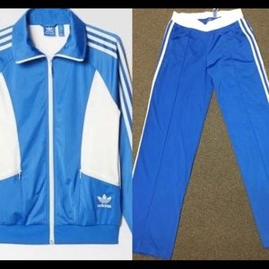 Adidas originals Sandra tracksuit NWT